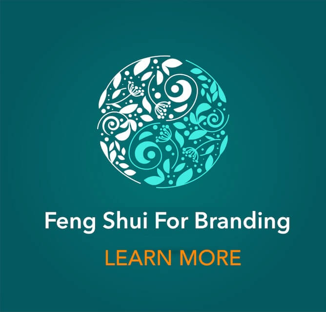 Example of Feng Shui Branding and Logo Design