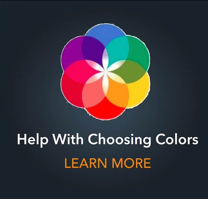 Help with choosing Feng Shui Colors