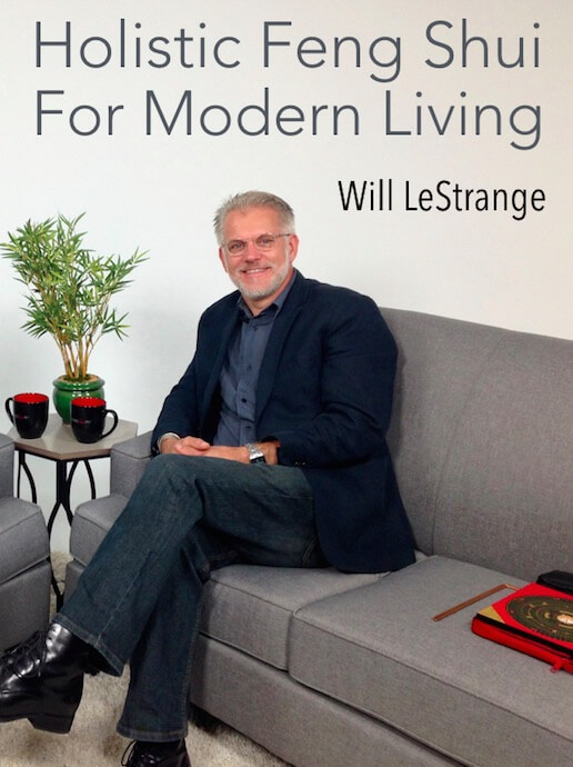 Master Will LeStrange - New York Feng Shui Expert