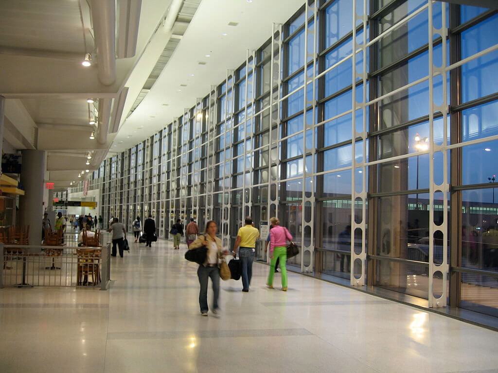 Terminal C - Newark Airport