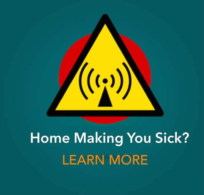 infographic - Is your home making you sick?