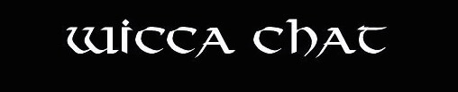 wicca chat logo