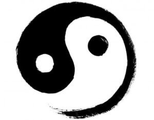 The Yin Yang Symbol